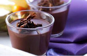 Mousse au chocolat des GS