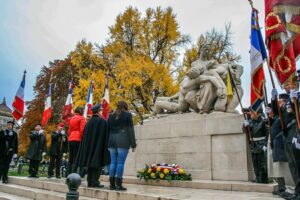 Cérémonies du 11 Novembre 2024