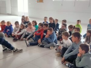 Séances musique avec Baptiste
